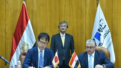 «اقتصادية قناة السويس» تتفق مع 