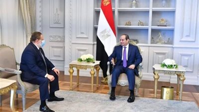 الرئيس السيسي يؤكد على 3 رسائل هامة خلال لقائه بمحافظ البنك المركزي الجديد