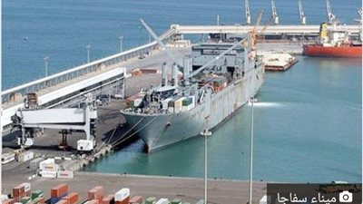 بروتوكول تعاون بين ” بتروتريد “ و ” الجمارك بميناء سفاجا “ لتدوير المخلفات الهيدروكربونية