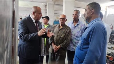 جولات تفقدية مفاجئة لرئيس 