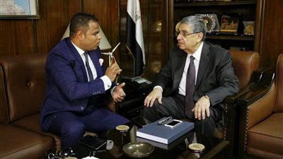 خاص|أول تعليق من وزير الكهرباء عن التعديل الوزارى المرتقب..وآداء رؤساء شركات التوزيع