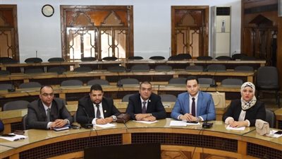 لجنة الفضاء تدشن عملها بنقابة المهندسين