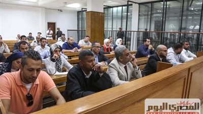 الجنايات تعاقب 41 بالمؤبد والمشدد فى قضية «إتلاف خطوط البترول وسرقتها»