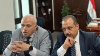 فى لقاء موسع..رئيسا 