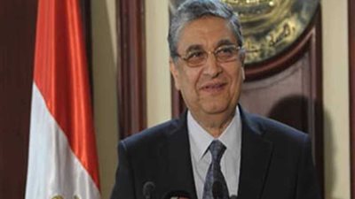 محمد شاكر عن استمراره في منصبه: أنا أى مكان هتحط فيه هشتغل وتحت أمر مصر
