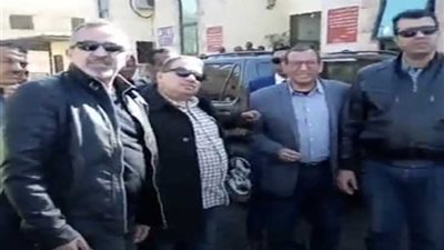 بالصور.. رئيس «مصر للبترول» يتفقد قطاع أسوان