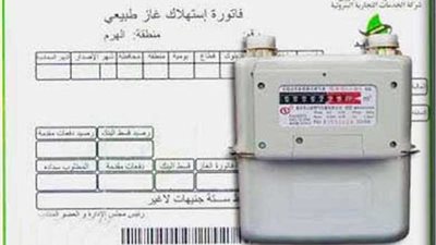 توريد 20 ألف عداد غاز مسبق الدفع لـ«إيجاس»