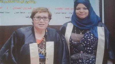 الخميسى تحصل على درجة الدكتوراه فى الإعلام