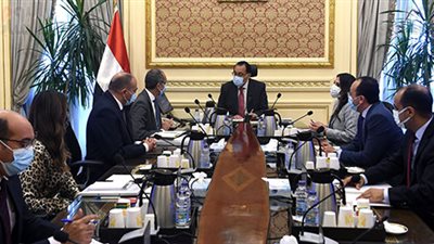 الحكومة: زيادة المنازل المربوطة بخدمات الألياف الضوئية لـ7.5 مليون فى5 سنوات