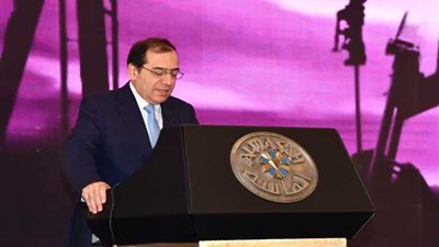 وزير البترول يستعرض نتائج ٥ سنوات من الإنجاز بمؤتمر الأهرام للطاقة