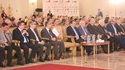 صور.. تعرّف علي قيادات البترول المشاركين بمؤتمر الأهرام للطاقة