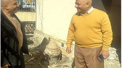 جولة مفاجئة لرئيس «مصر العليا للكهرباء» بأسوان