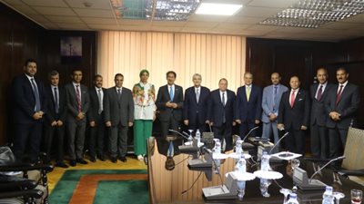 وزير الكهرباء يستقبل المدير العام لـ«ايرينا» للتحضير لمؤتمر الامم المتحدة للمناخ  COP27 بشرم الشيخ