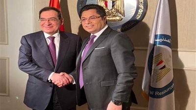 اليوم.. وزير البترول في ضيافة خالد أبوبكر على «ON E»