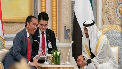 الإمارات وإندونيسيا توقعان اتفاقيات بـ23 مليار دولار في الطاقة والموانئ والزراعة