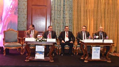 خلال مؤتمر المرصد المتوسطى.. الملا: الغاز يلبي ربع احتياجات الطلب العالمي بحلول 2040