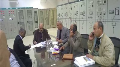 خاص .. «عالم الطاقة» يرصد استعدادات نقل الكهرباء قبيل بدء الربط التجريبى مع السودان
