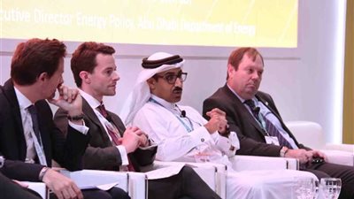 الربط الكهربائي الخليجي تشارك  في أسبوع أبو ظبي للاستدامة
