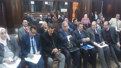 بالأسماء..قيادات الكهرباء المشاركين فى جلسة لجنة الطاقة لمجلس النواب