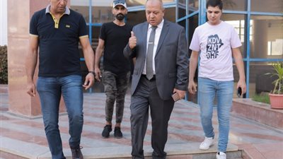 زيارة مفاجئة لرئيس 