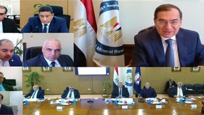 الملا يعتمد نتائج أعمال «ويبكو» و«بدر للبترول».. ويشيد بإنطلاقة ميناء الحمراء البترولى