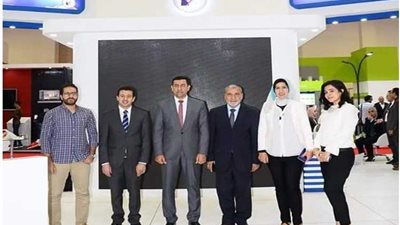 مشاركة متميزة لـ«إجيماك» خلال انطلاق فعاليات cairo ict