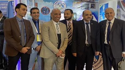 هيئة المواد النووية تشارك بجناح خلال فعاليات المنتدى العربي للطاقة النووية