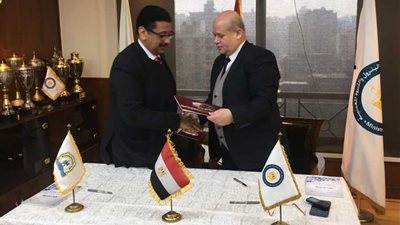 «بوتاجاسكو» توقع بروتوكول لإستغلال جراج الحى الثامن المملوك لـ«بتروجاس»