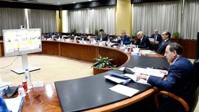 وزير البترول يترأس الجمعيات العامة لشركات اسيوط للتكرير  والأنابيب وبتروجاس
