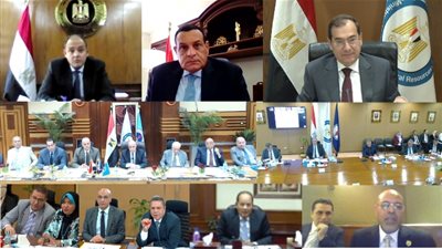 اعتماد الجمعيات العامة لشركات العامرية والإسكندرية للتكرير والبتروكيماويات المصرية