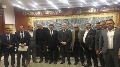 رئيس بوتاجاسكو يزور محافظات الأقصر وقنا والبحر الأحمر بصعيد مصر