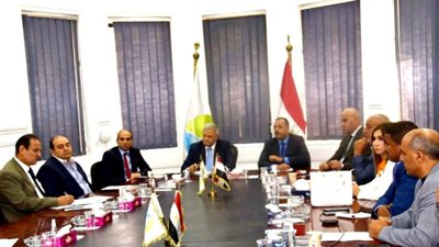 اجتماع موسع بين 