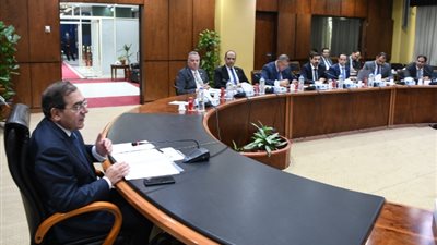 قطاع البترول يشارك في يوم خفض الانبعاثات الكربونية بـ Cop27