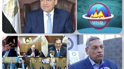 المهندس محمد شعبان رئيس «مصر للبترول»: 32% زيادة في مبيعات المنتجات عن العام السابق