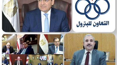 المهندس أيمن نجيب رئيس «التعاون للبترول»: 672 مليون جنيه  استثمارات خلال 2021/2022
