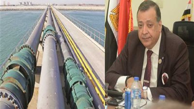 سعد الدين يكشف منافع مصر من تصدير الغاز الإسرائيلى