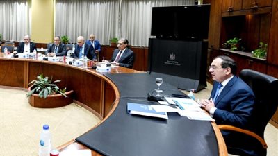 الملا يعتمد نتائج الأعمال الشركة العامة للبترول للعام ٢٠٢١ /٢٠٢٢