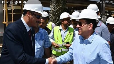 وزير البترول يصدر قرارا بندب هشام عياد مديرا لقطاع الإعلام بشركة أنربك