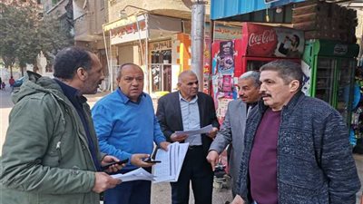 رئيس مصر العليا للكهرباء يواصل حملات التفتيش بسوهاج لضبط المخالفين وسارقى التيار