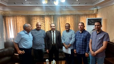 لدعم التعاون..لقاءات مثمرة بين 