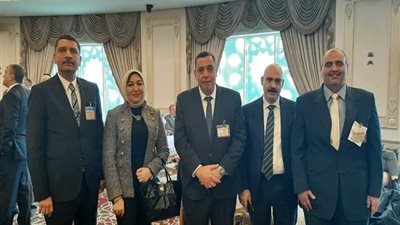 3 ورقات عمل بحثية لـ«أنربك» بمؤتمر إيجبس 2020