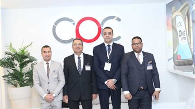بالصور.. إقبال كبير علي جناح «التعاون للبترول» بـ«إيجبس 2020»