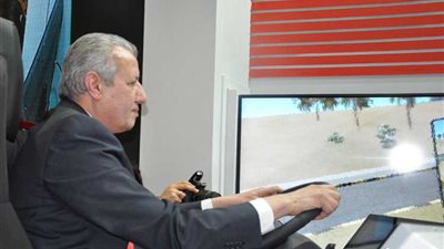 السهام البترولية تستحدث نشاط جديد لتدريب سائقي الشاحنات والأتوبيسات