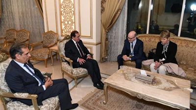 شركات أوروبية للبترول والغاز تعلن عن رغبتها في الاستثمار بمصر