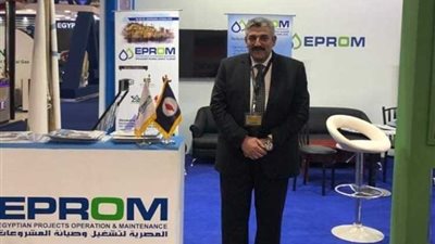 د. إيهاب زهرة يتعرض لقطع في الوتر أثناء إفتتاح  مؤتمر إيجبس