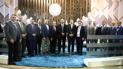 «غازتك» تشارك بجناح متميز فى «إيجيبس 2020» وتعرض نموذج محطاتها الجديدة المتطورة