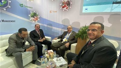 صور| «بتروسيف» تستعرض خدماتها في السلامة المهنية وحماية البيئة بـ«إيجبس 2020»