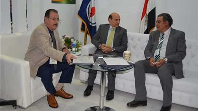 خلال ايجيبس 2020..بتروتريد توقع مذكرات تعاون مع شركات إيطالية وألمانية