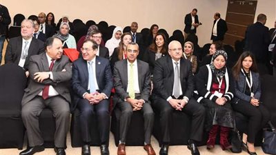 خلال إيجيبس ٢٠٢٠..وزير المالية يستعرض زيادة استثمارات قطاع البترول