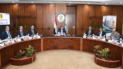 وزير البترول يعتمد الموازنة التخطيطية لشركة جابكو